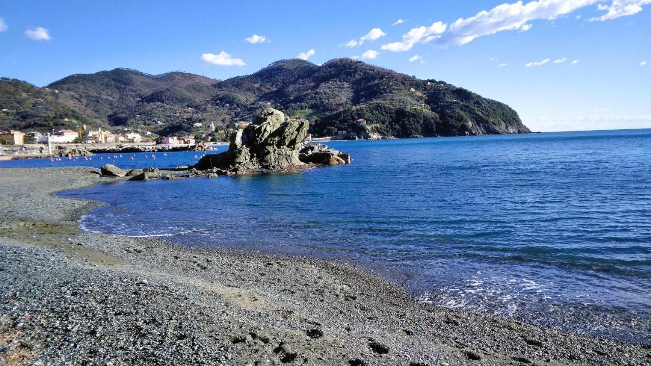 Apartmán Oasi Felice Levanto Exteriér fotografie
