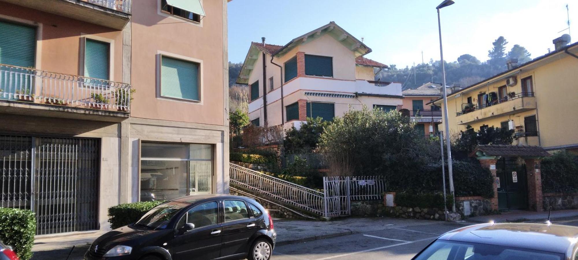 Apartmán Oasi Felice Levanto Exteriér fotografie