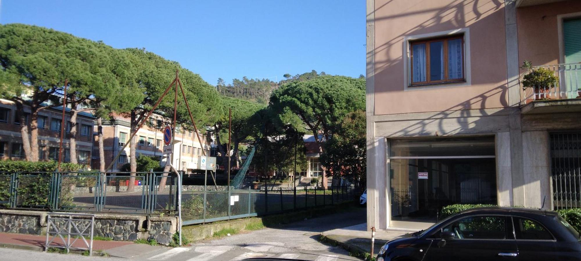 Apartmán Oasi Felice Levanto Exteriér fotografie
