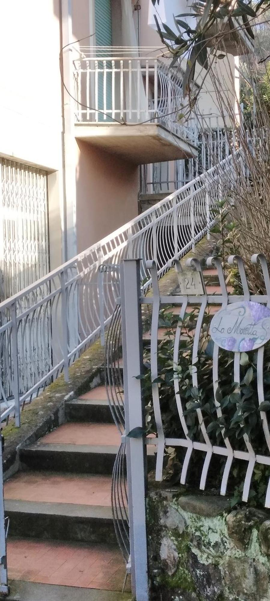 Apartmán Oasi Felice Levanto Exteriér fotografie