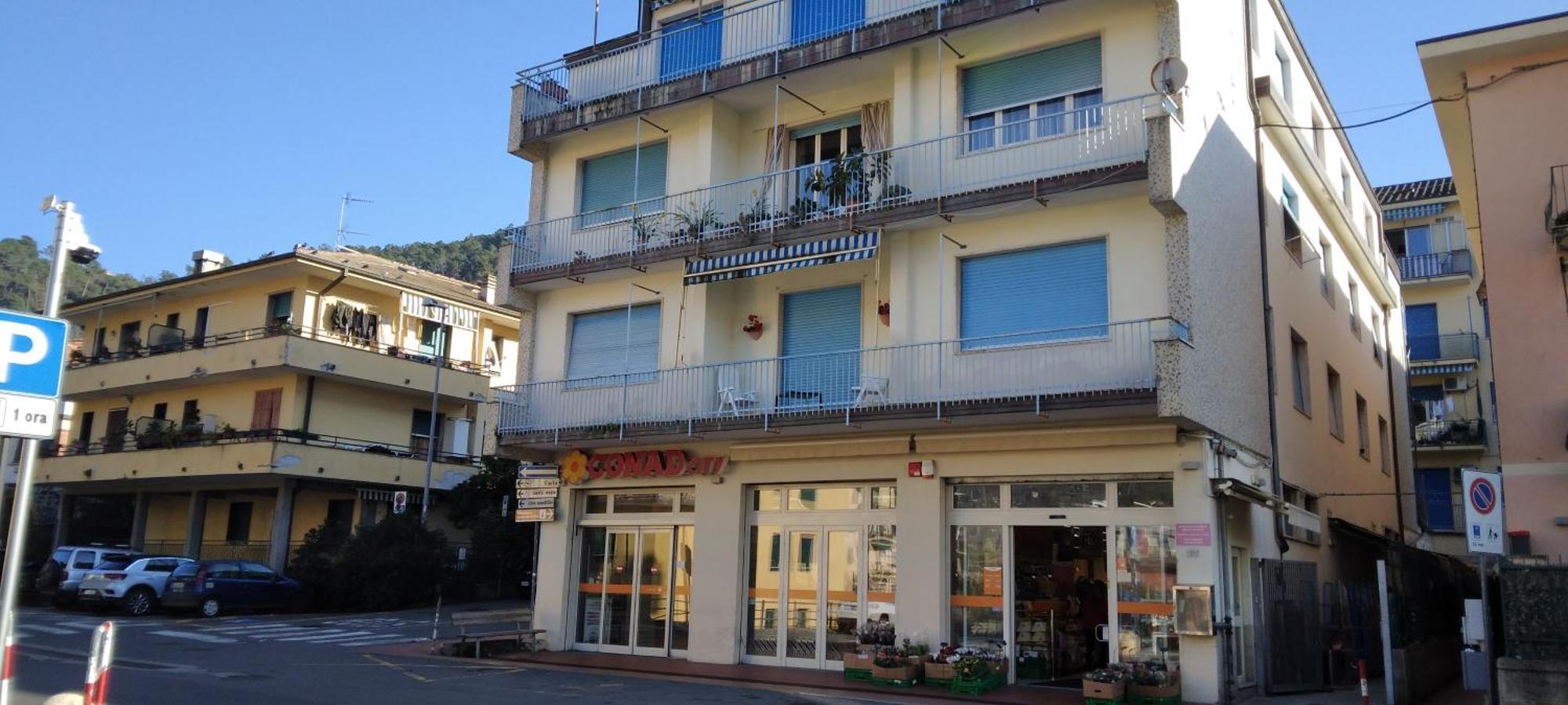 Apartmán Oasi Felice Levanto Exteriér fotografie