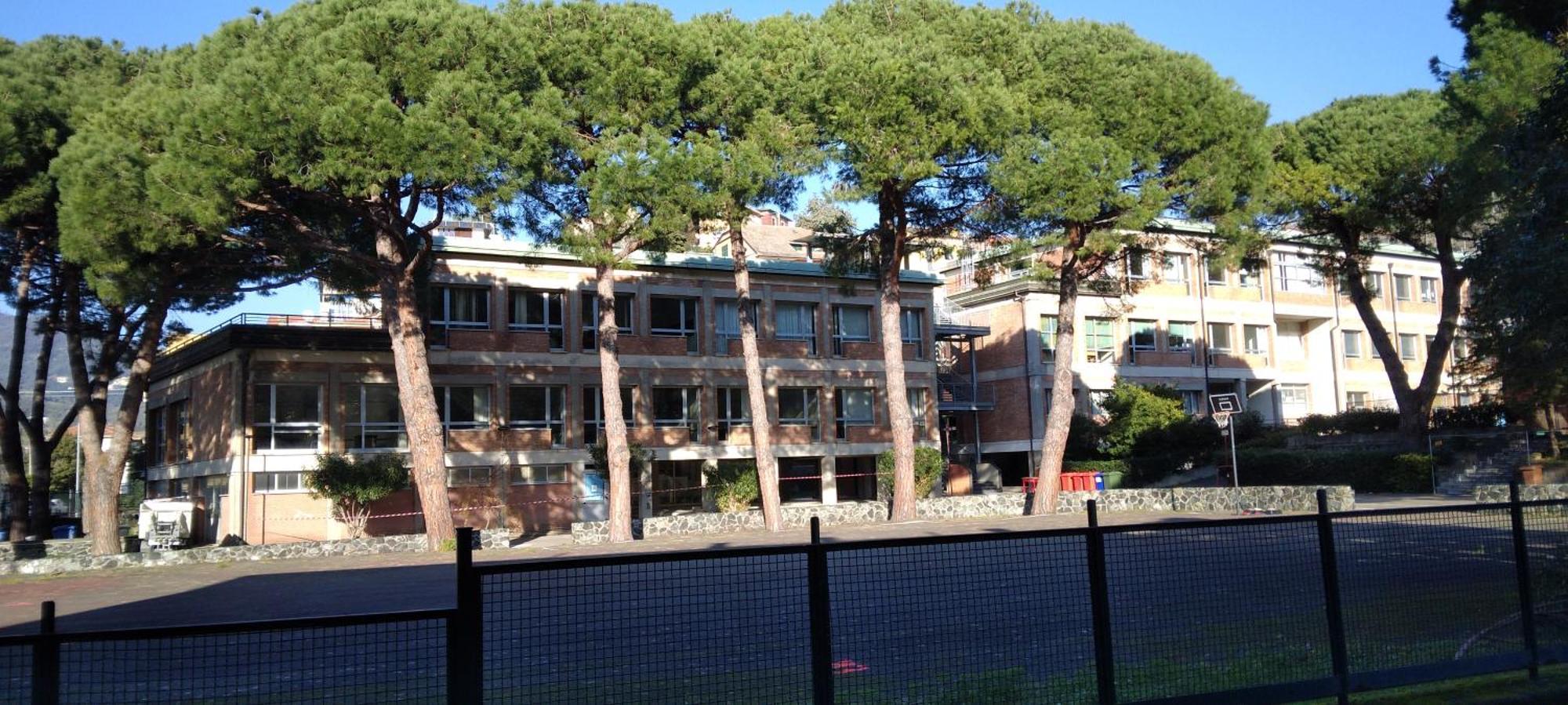 Apartmán Oasi Felice Levanto Exteriér fotografie