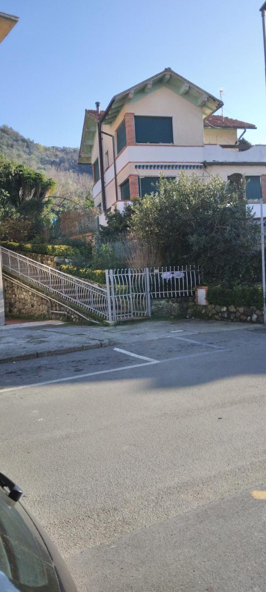 Apartmán Oasi Felice Levanto Exteriér fotografie