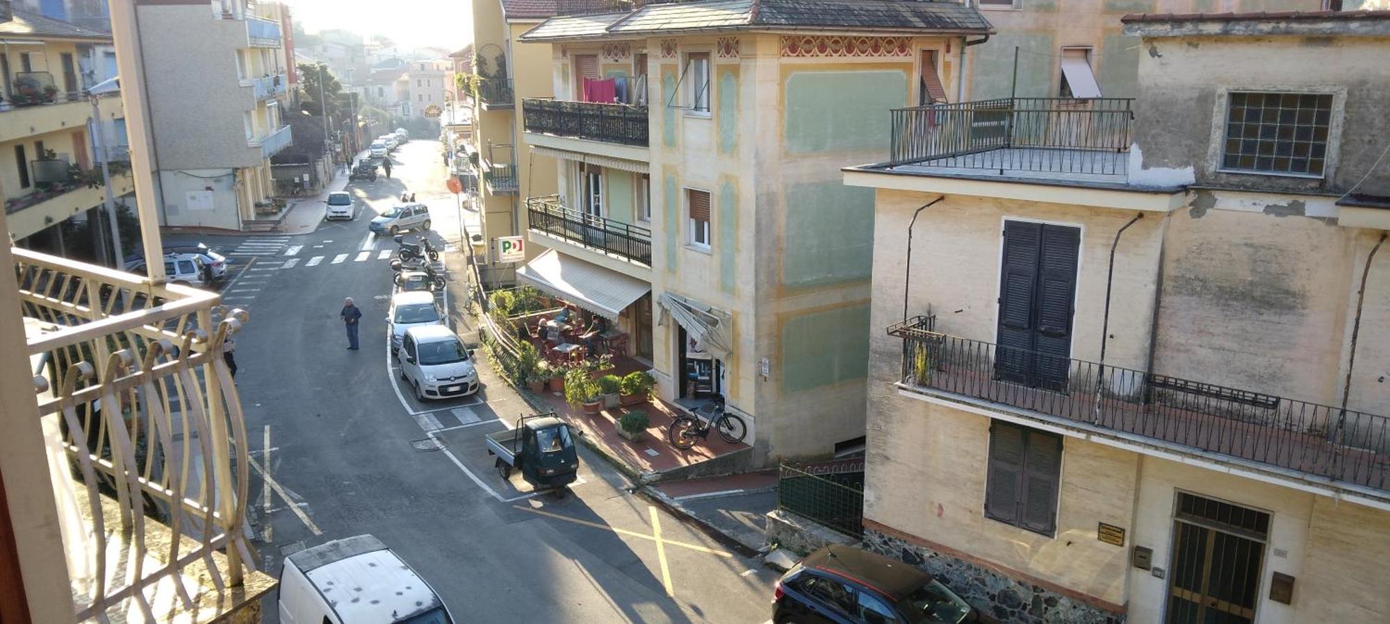 Apartmán Oasi Felice Levanto Exteriér fotografie