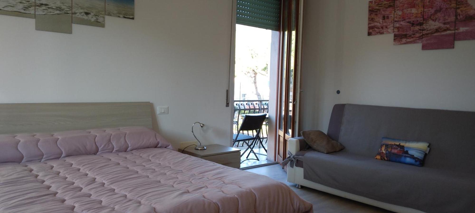 Apartmán Oasi Felice Levanto Exteriér fotografie
