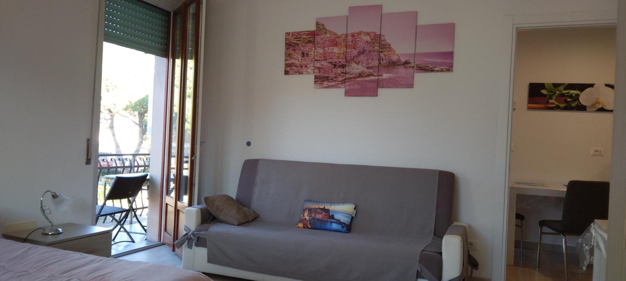 Apartmán Oasi Felice Levanto Exteriér fotografie
