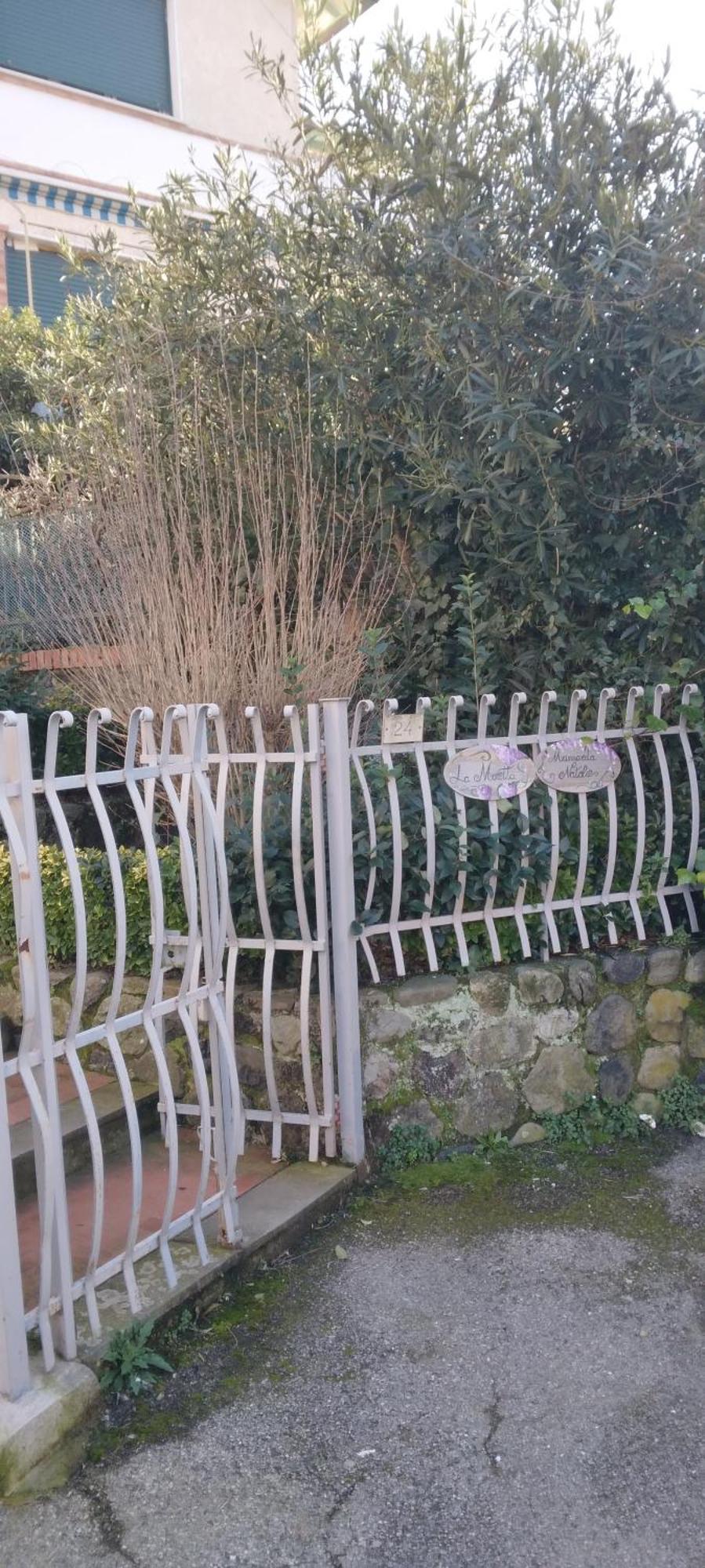 Apartmán Oasi Felice Levanto Exteriér fotografie