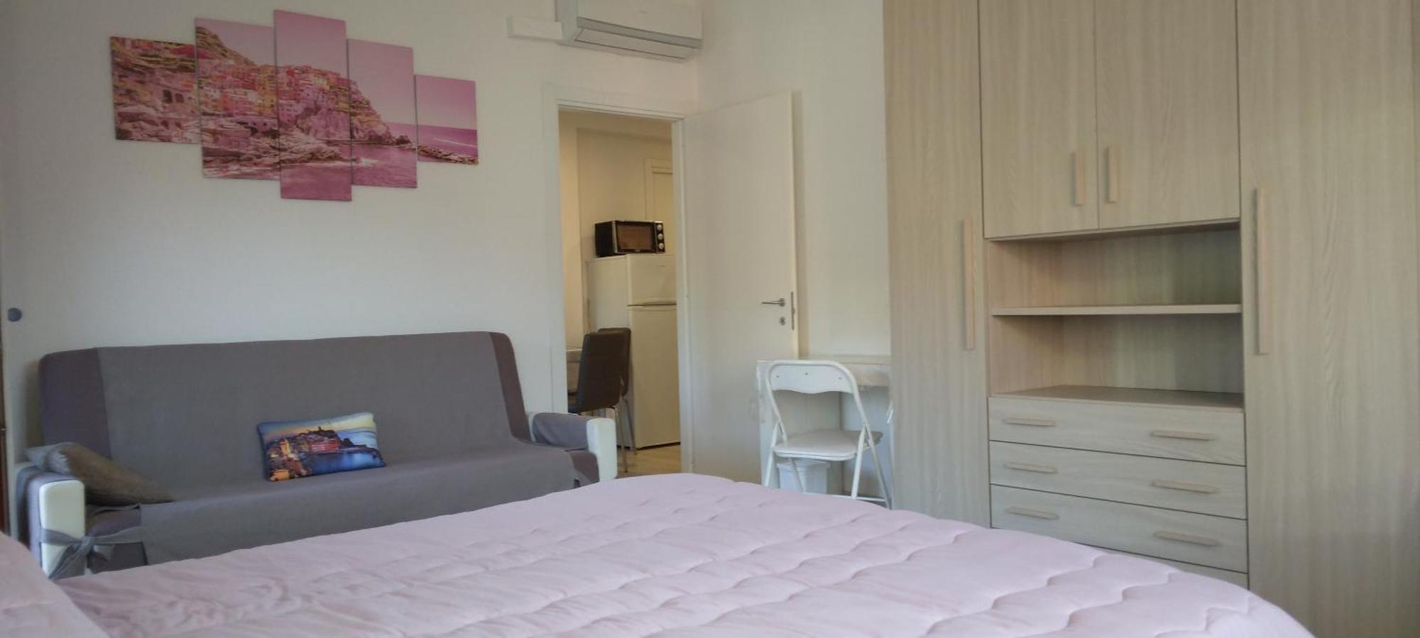 Apartmán Oasi Felice Levanto Exteriér fotografie