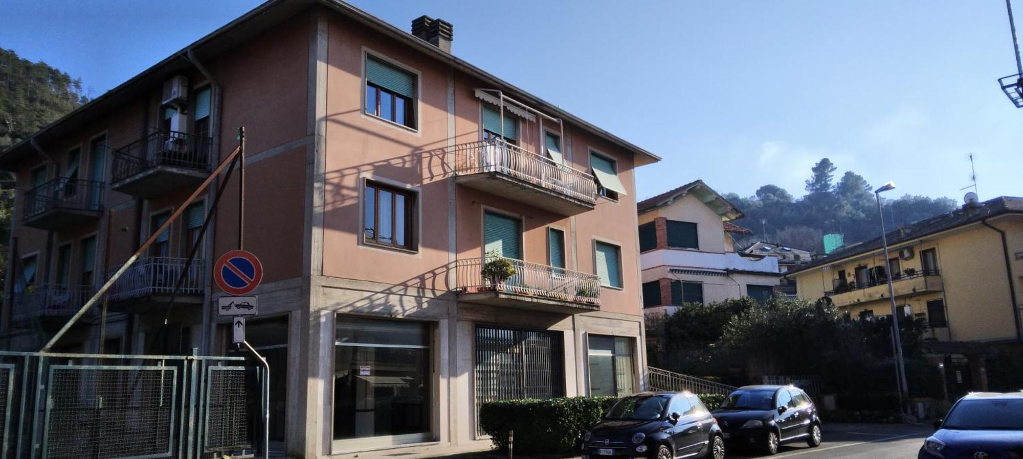 Apartmán Oasi Felice Levanto Exteriér fotografie
